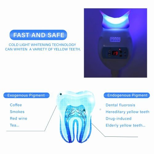 Whitening Machine Classic Version – Javed Dental Supply