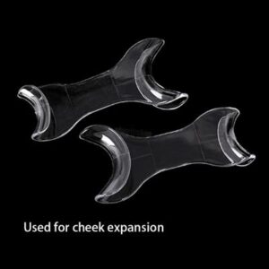 Both Ended Cheek Retractor