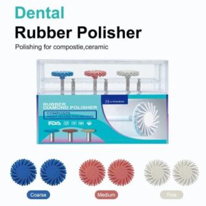 Rubber Diamond Polisher