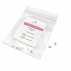 Orthodontic Cross Tube