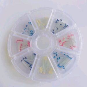 Fiber Post 200Pcs