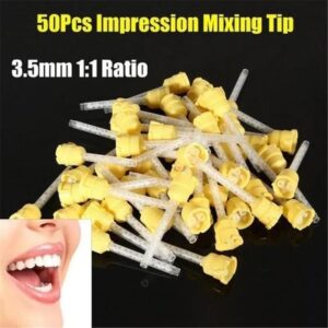 Impression Mixing Tip