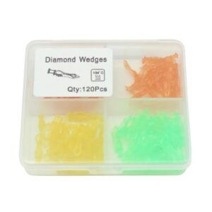 Diamond Wedge 120 Pcs