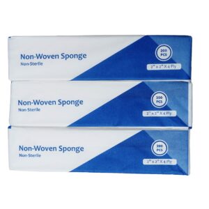 NON-Woven Gauze Swab