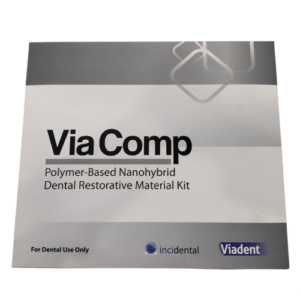 ViaDent Polymer-Based Nano hybrid Restorative kit