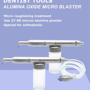 Aluminium Oxide Gun