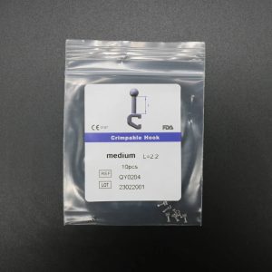 Crimpable Hook