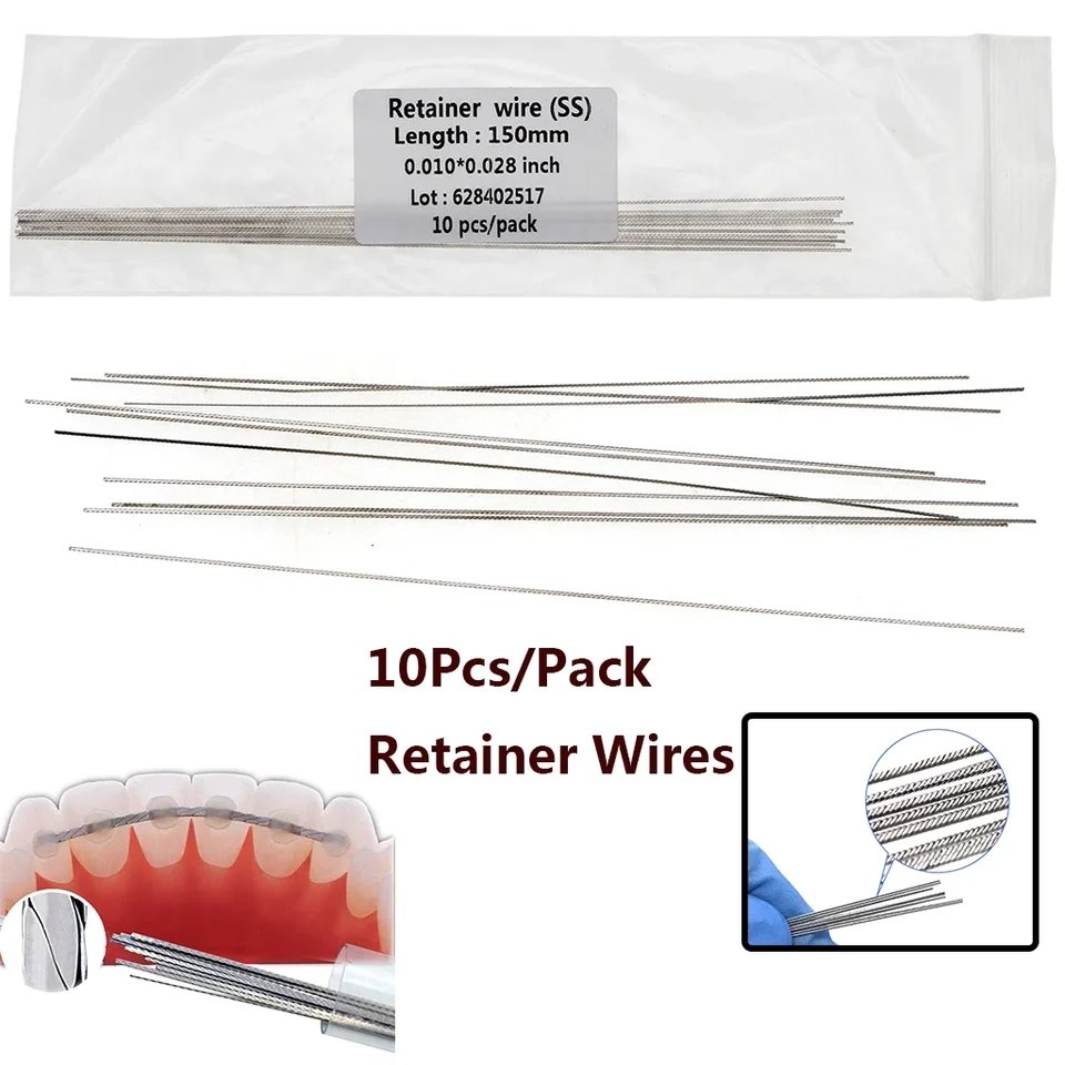 Retaining Wire Types Retainer Wire β Javed Dental Supply