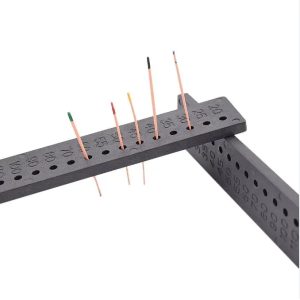 Gutta Percha Measuring Ruler