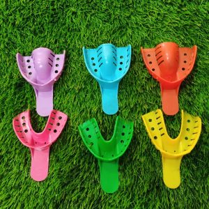 Plastic Impression Tray