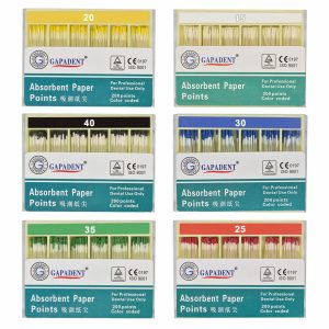 Absorbent Paper Points (PP)