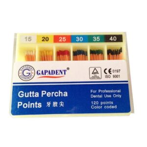 Gutta Percha Point (GP)