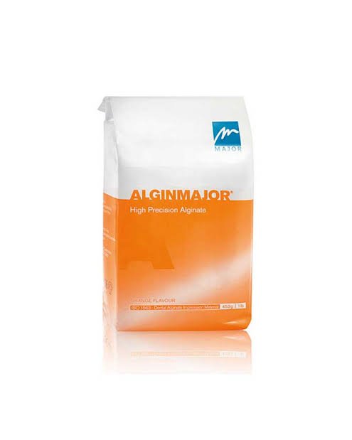 Algimajor Alginate - Javed Dental Supply