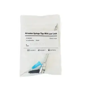 Air Water Irrigation Tip 3-Way Gun Irrigator Kerr Stropko Style