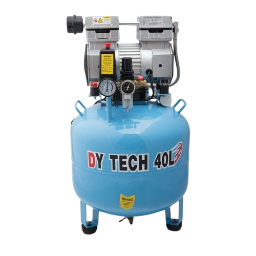 Compressor (Oil Free) 40L – Javed Dental Supply