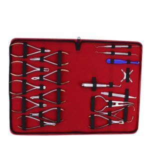 Orthodontic Instrument Kit