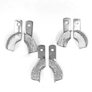 Impression tray (Half)