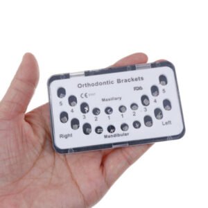 Dental Orthodontic Brackets