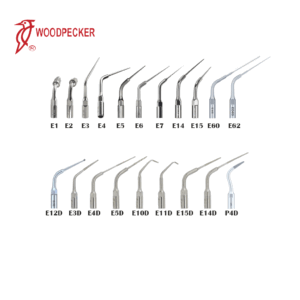 Woodpecker Scaling Tips Endo