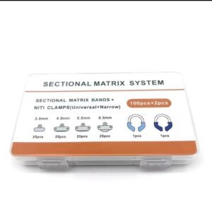 Sectional Matrix System