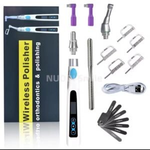 Wireless Polisher Orthodontics & Polishing