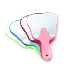 Tooth Shape Mirror