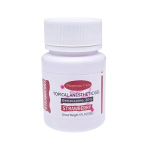 Topical Anesthetic Gel